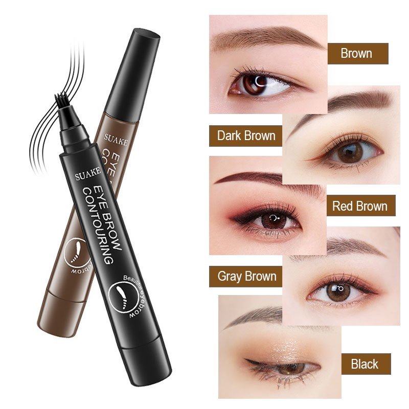 Eyebrow Pencil Waterproof قلم حواجب مقاوم للماء