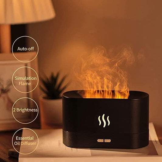 Flame Mist Humidifier