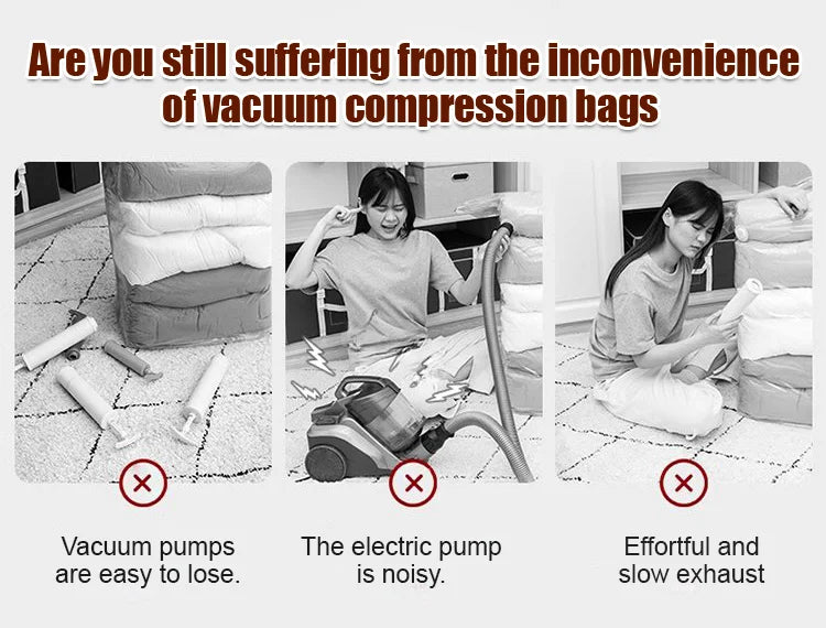 Vacuum Storage Bags