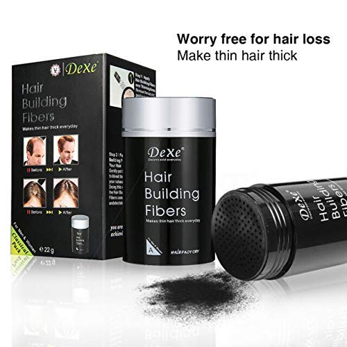 Hair Building Fiber