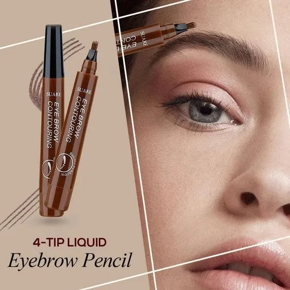 Eyebrow Pencil Waterproof قلم حواجب مقاوم للماء