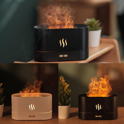 Flame Mist Humidifier