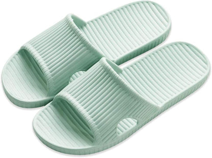 Eva Shower slipper for Women Men, Slides Shoes bathroom or indoor use, anti-slip Quick-Drying