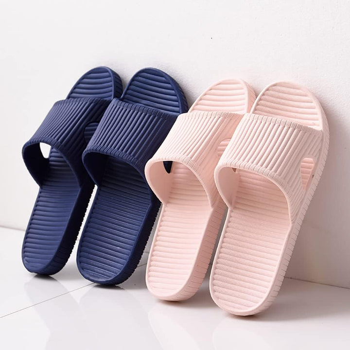 Eva Shower slipper for Women Men, Slides Shoes bathroom or indoor use, anti-slip Quick-Drying
