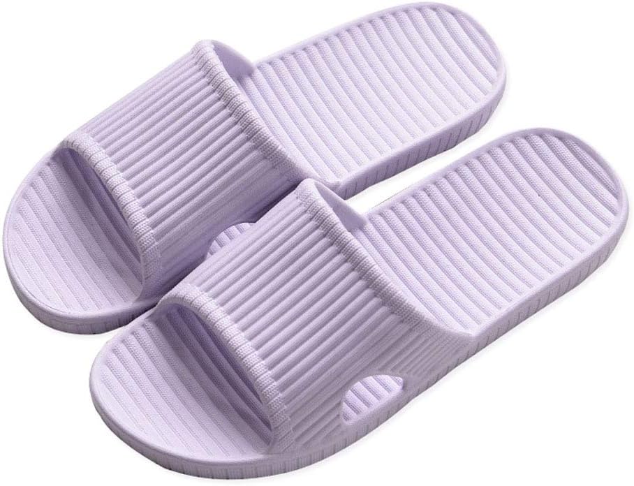 Eva Shower slipper for Women Men, Slides Shoes bathroom or indoor use, anti-slip Quick-Drying