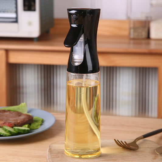 Oil dispenser & Sprayer for Kitchen Cooking