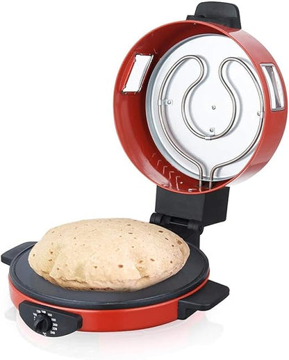 **🍕 Roti Maker & Pizza Maker 🍕