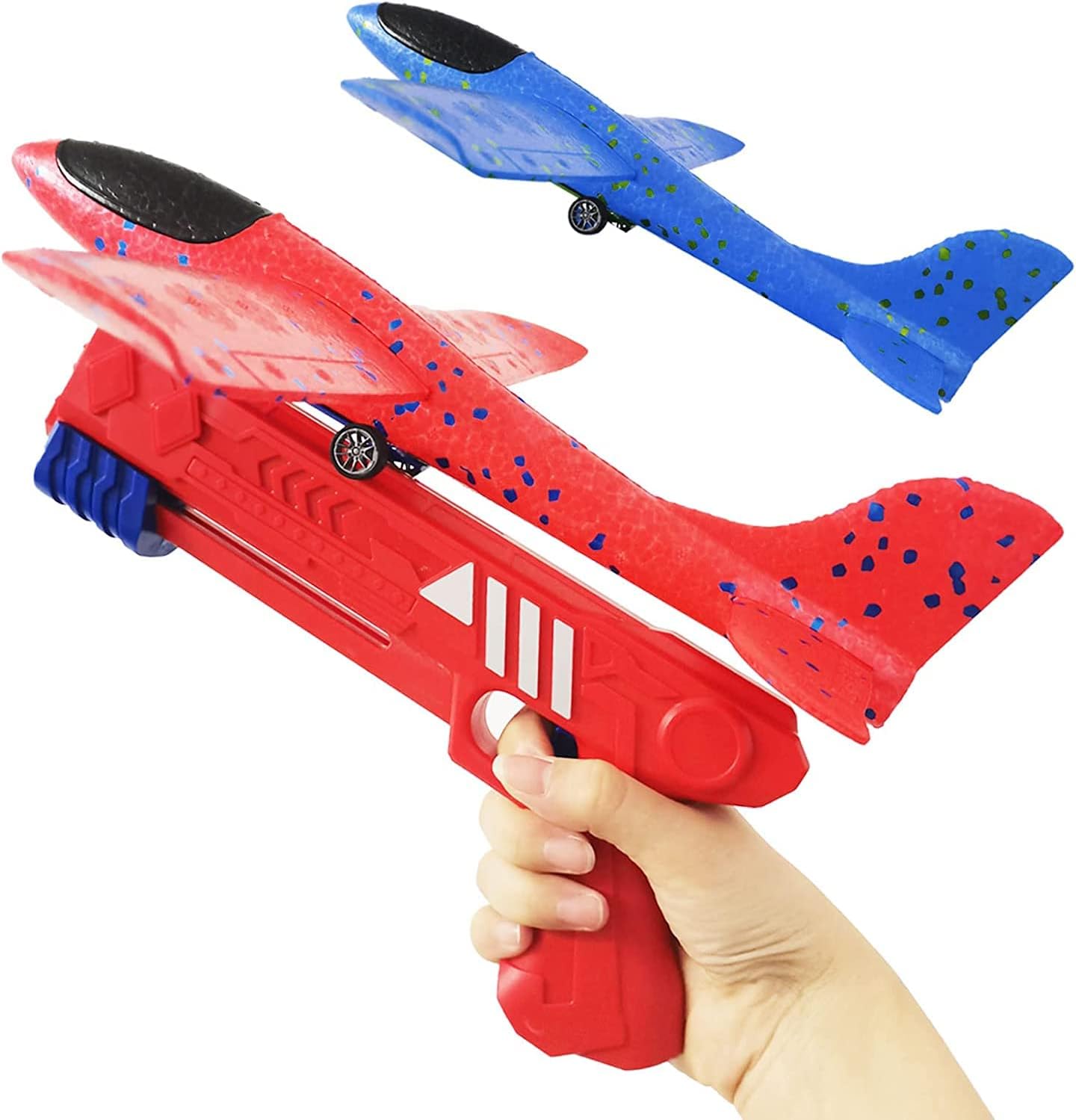 Glider Planes Launcher Toy Gun