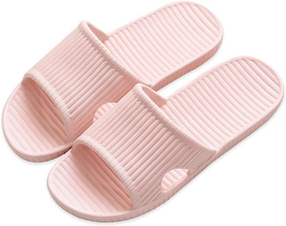 Eva Shower slipper for Women Men, Slides Shoes bathroom or indoor use, anti-slip Quick-Drying