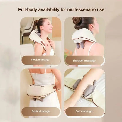 🔥 hot sale 🔥 Neck and Shoulder Massager with Heat for Pain Relief