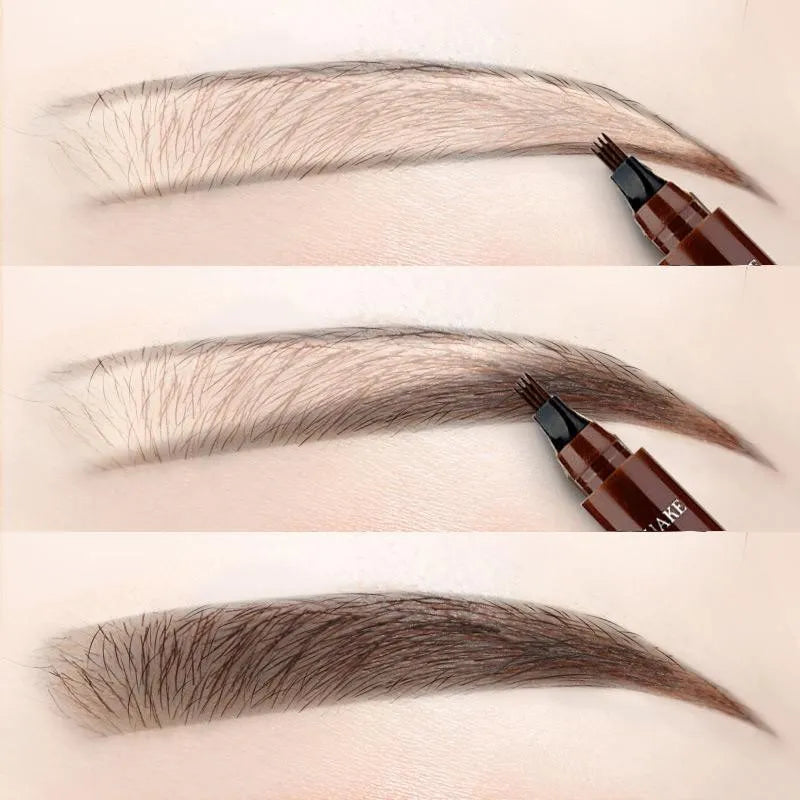 Eyebrow Pencil Waterproof قلم حواجب مقاوم للماء