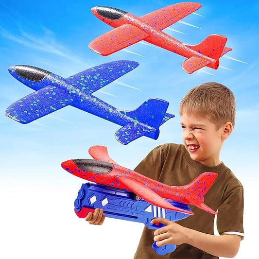 Glider Planes Launcher Toy Gun