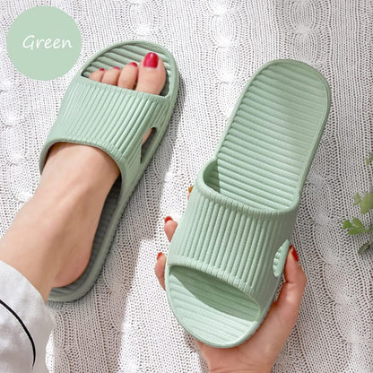 Eva Shower slipper for Women Men, Slides Shoes bathroom or indoor use, anti-slip Quick-Drying