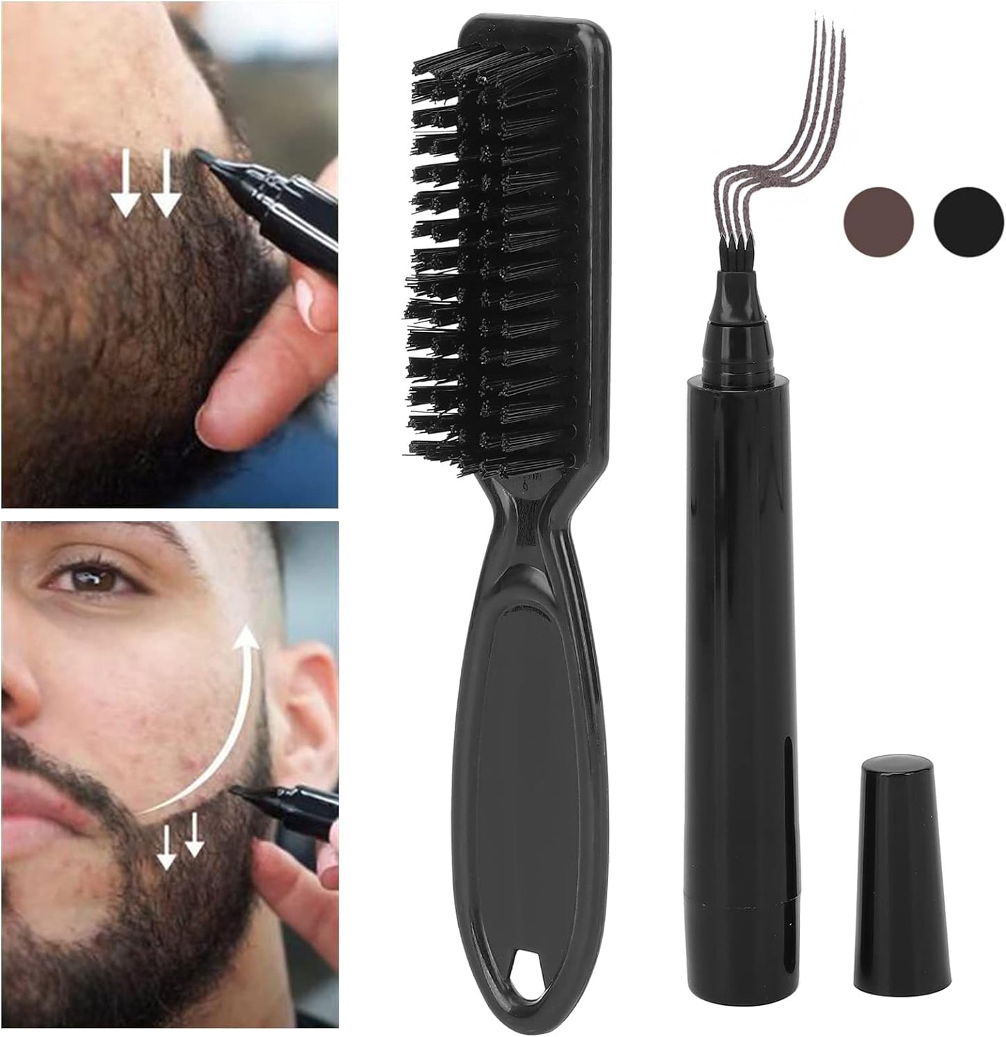 Beard Pencil Filler for Men   حشو قلم اللحية للرجال