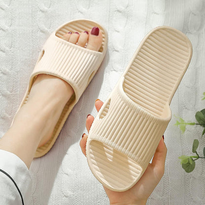 Eva Shower slipper for Women Men, Slides Shoes bathroom or indoor use, anti-slip Quick-Drying