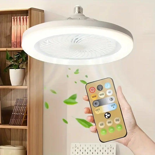 LED Multi-Function Fan Light