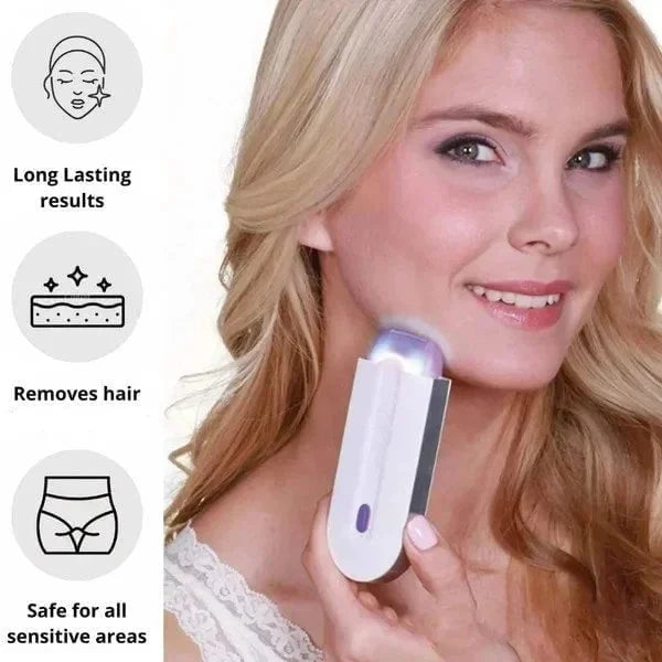 Finishing Touch Hair Epilator 🌸