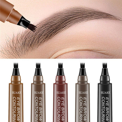 Eyebrow Pencil Waterproof قلم حواجب مقاوم للماء