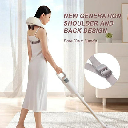 🔥 hot sale 🔥 Neck and Shoulder Massager with Heat for Pain Relief