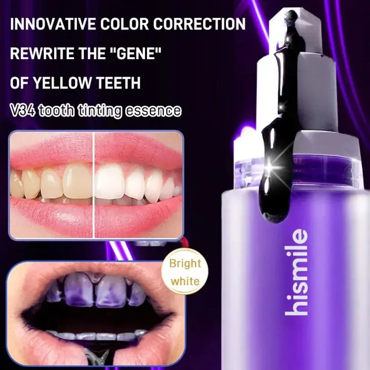 TEETH COLOUR CORRECTOR SERUM