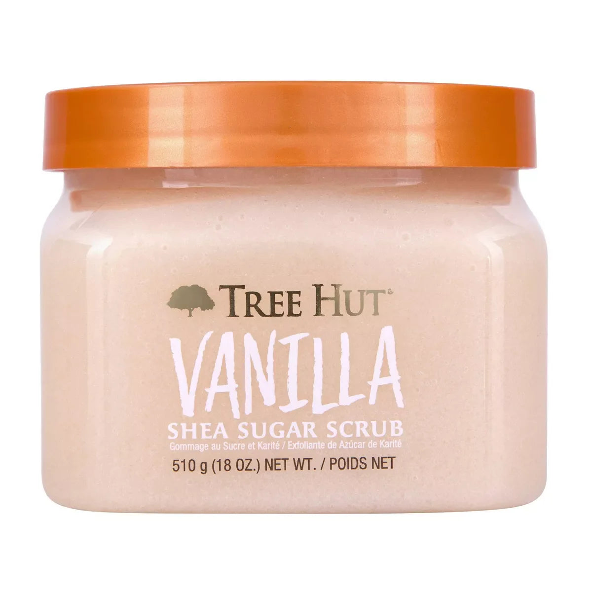 Tree hut | Moisturizing Body Scrub