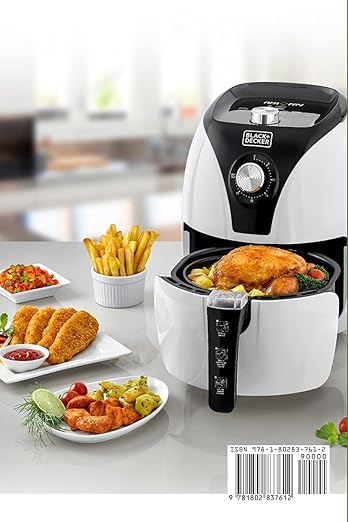 Air Fryer Cooker