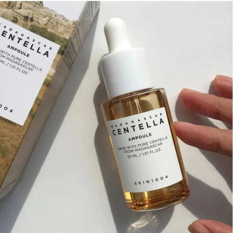 Madagascar Centella | Ampoule Facial Serum