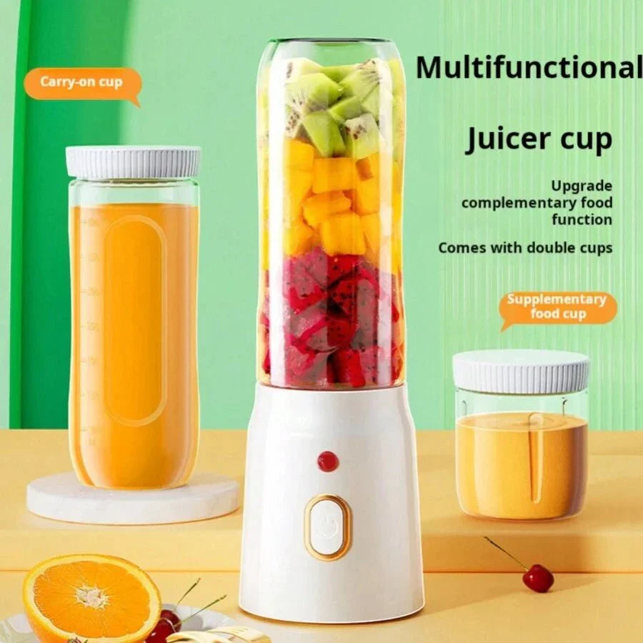 Automatic Fresh Juicer