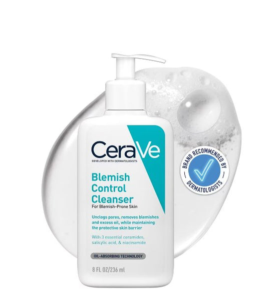 Blemish Control Cleanser (236ml)