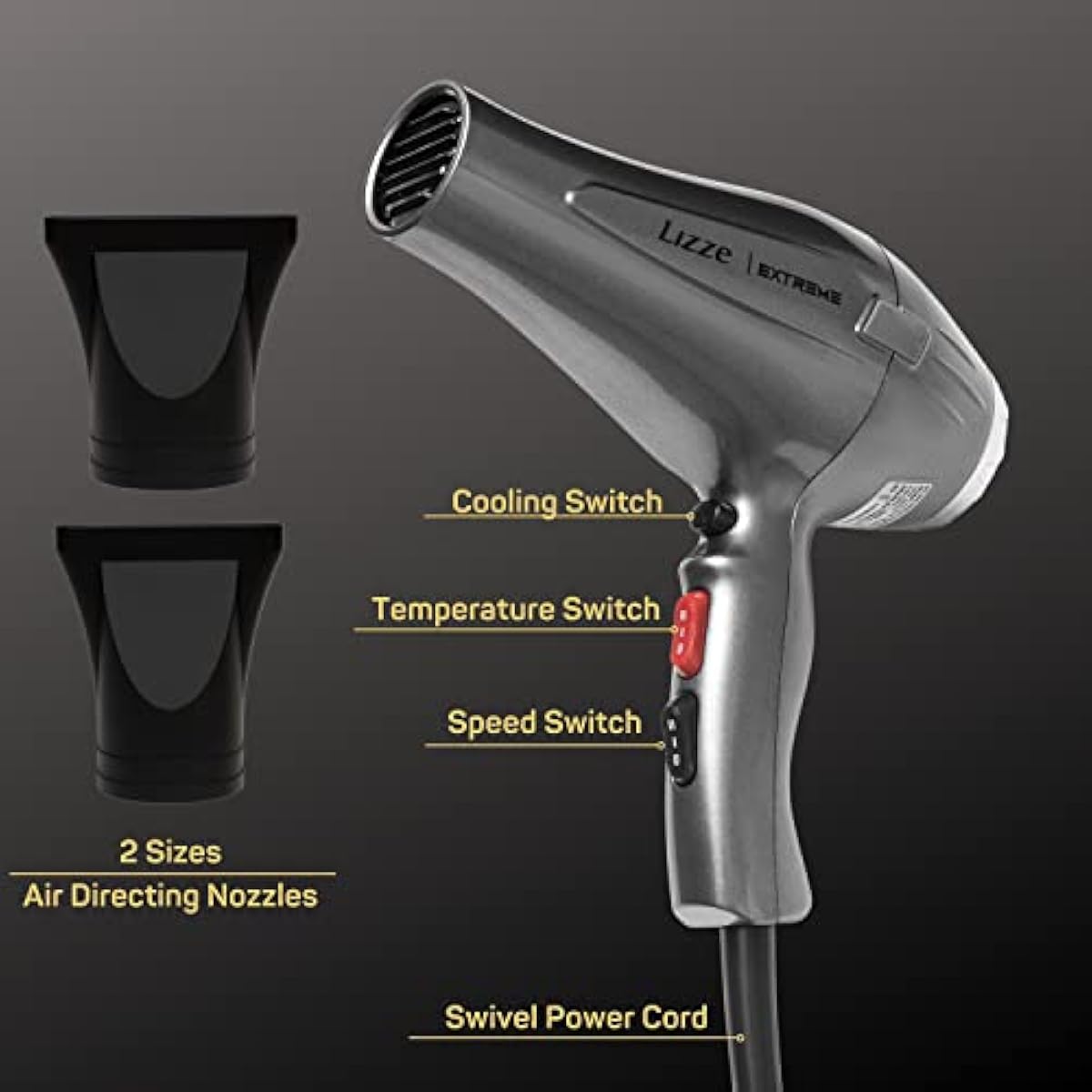 Blow Dryer 2400