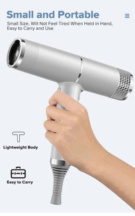 Concept Hair Dryer