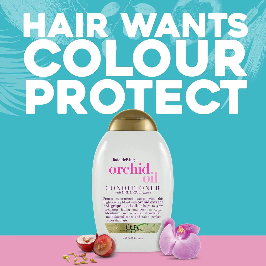 OGX Conditioner for Coloured Hair