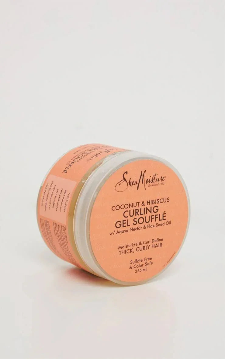 Curling Gel For Hairs (340g)