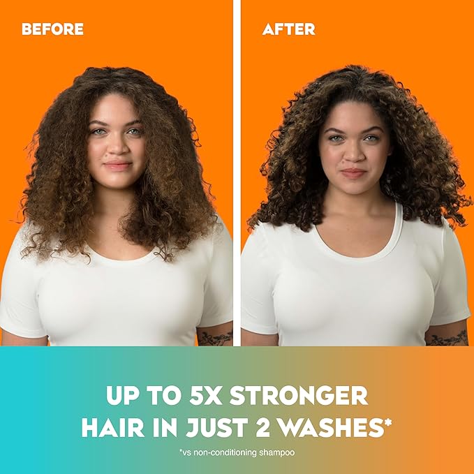 OGX | Curly Hair Shampoo with Coconut Oil