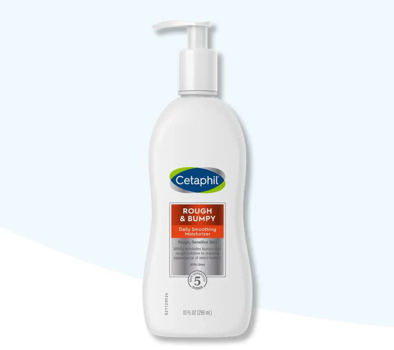 Cetaphil | Daily Smoothing Moisturizer for Rough Skin