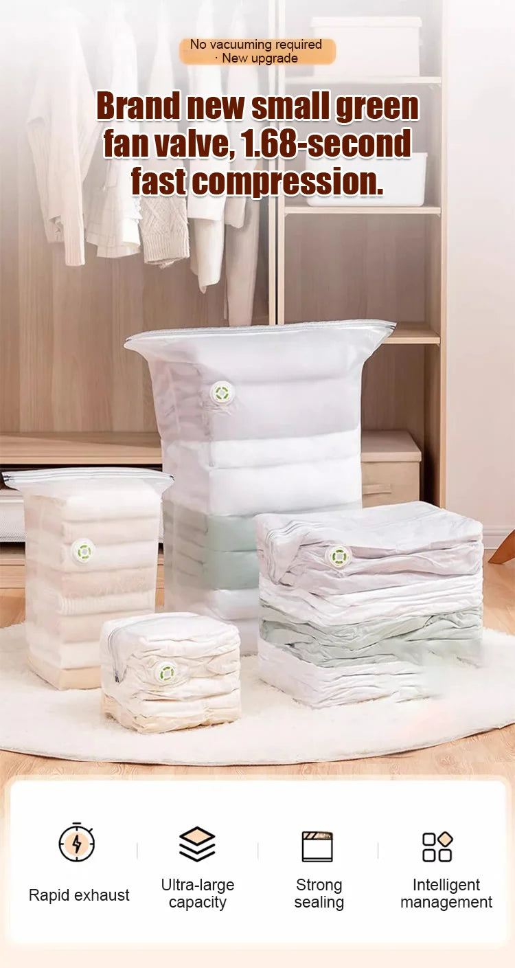 Vacuum Storage Bags