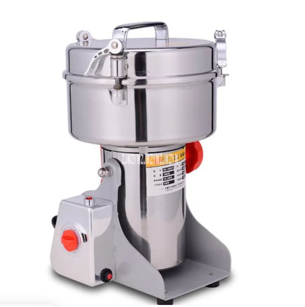 Electric Grain Mill Grinder