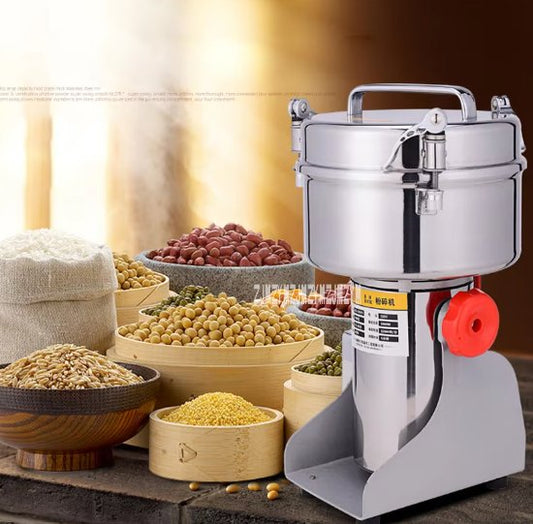 Electric Grain Mill Grinder