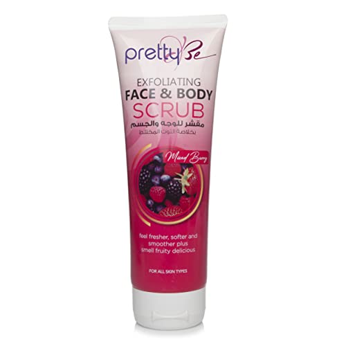 Pretty Be | Face & Body Scrub