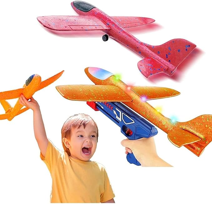 Fitto Foam Airplane