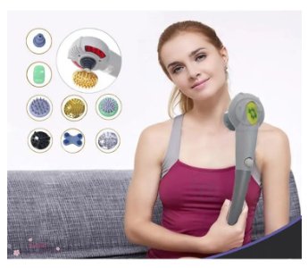 Full Body Magic Massager