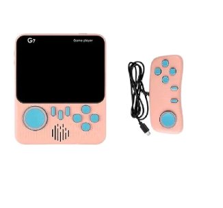 G7 Mini Retro Portable Handheld Game Console