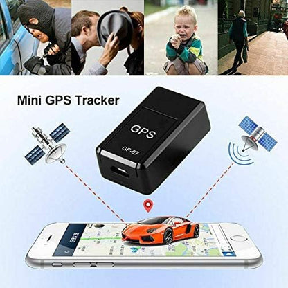 Mini GPS Magnetic Tracker