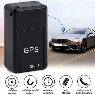 Mini GPS Magnetic Tracker