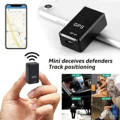 Mini GPS Magnetic Tracker