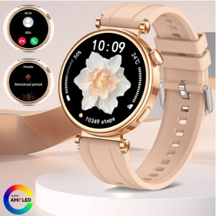 GT4 Pro Smartwatch