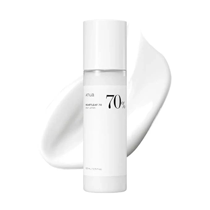 ANUA | Heartleaf 70% Daily Lotion