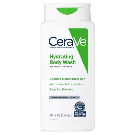 Hydrating Body Wash (296ml)