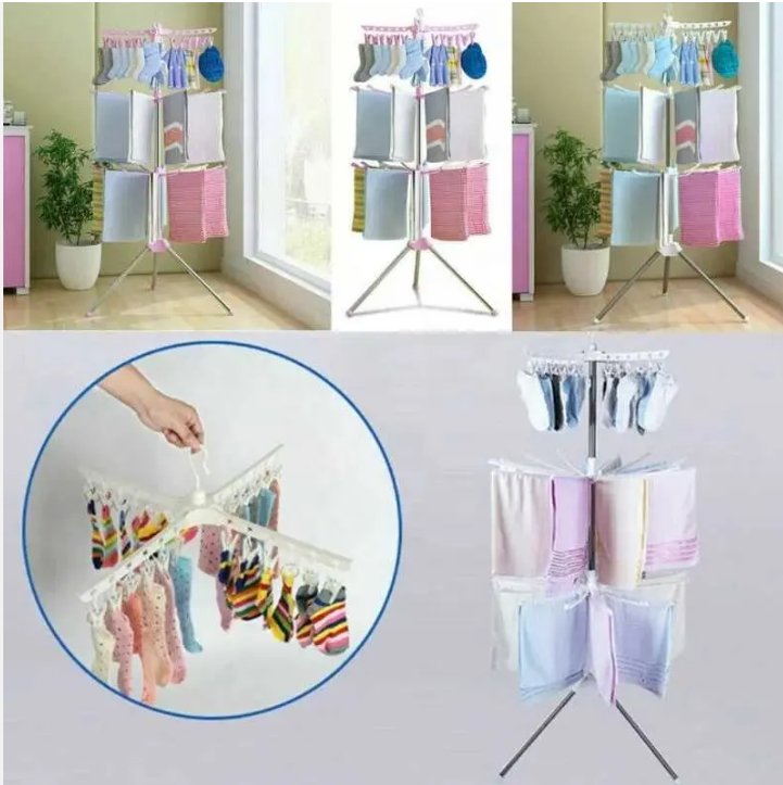 Laundry Drying Organizer