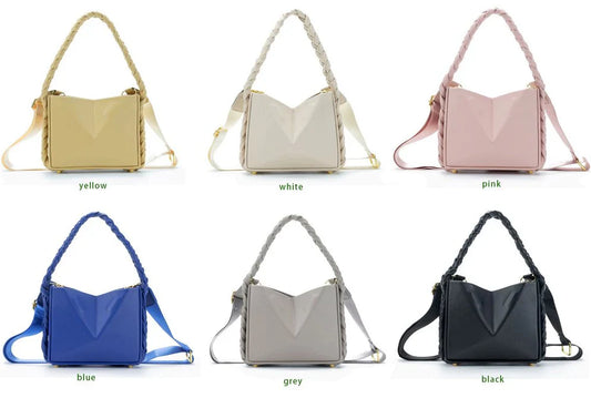 Luxury Women Woven Bag